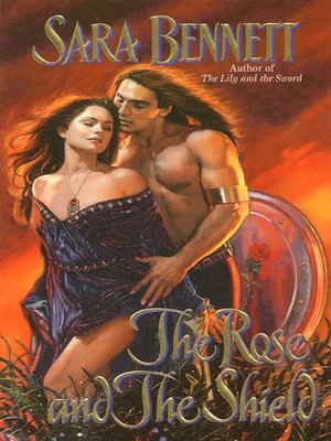 cover image of The Rose and the Shield
